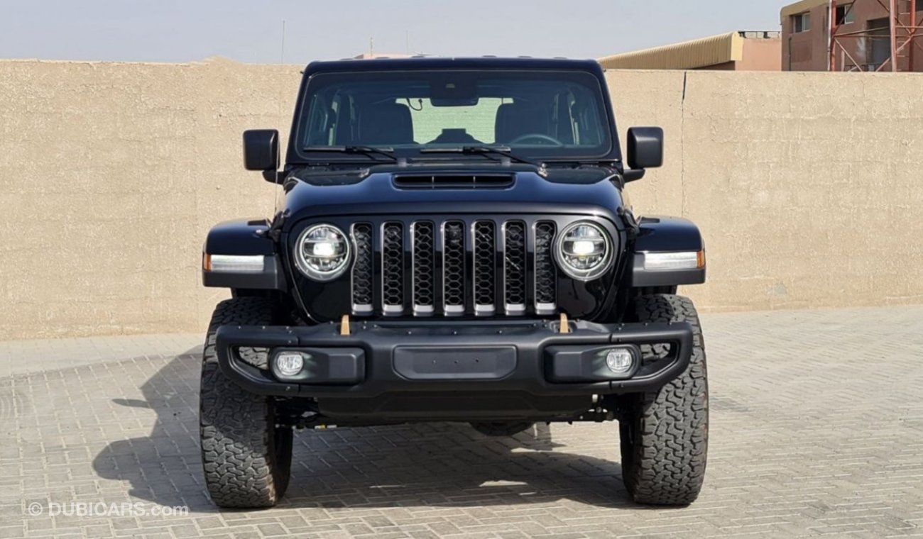 Jeep Wrangler Rubicon 392 6.4L V8 Agency Warranty GCC Brand New