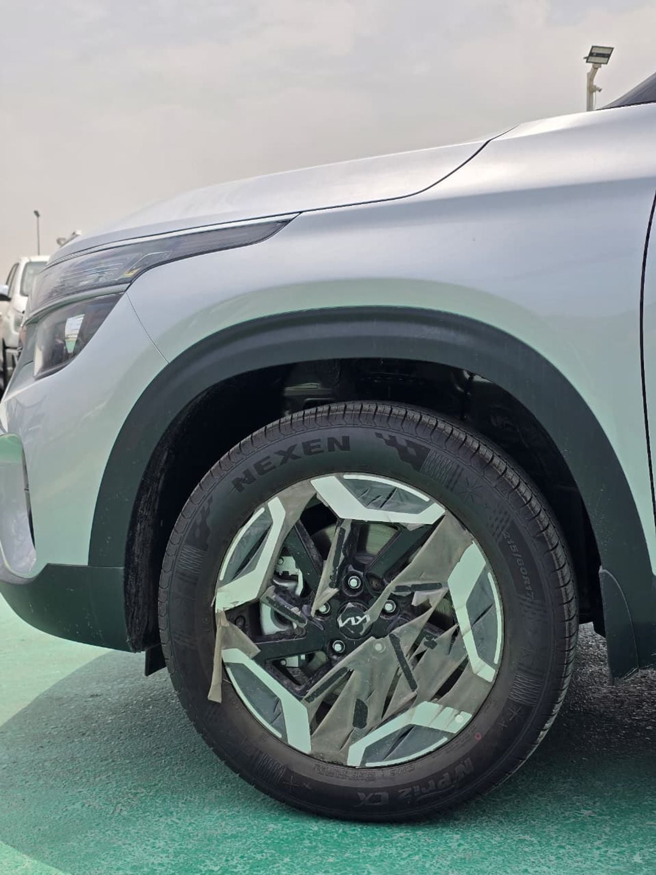 كيا سيلتوس 1.5L