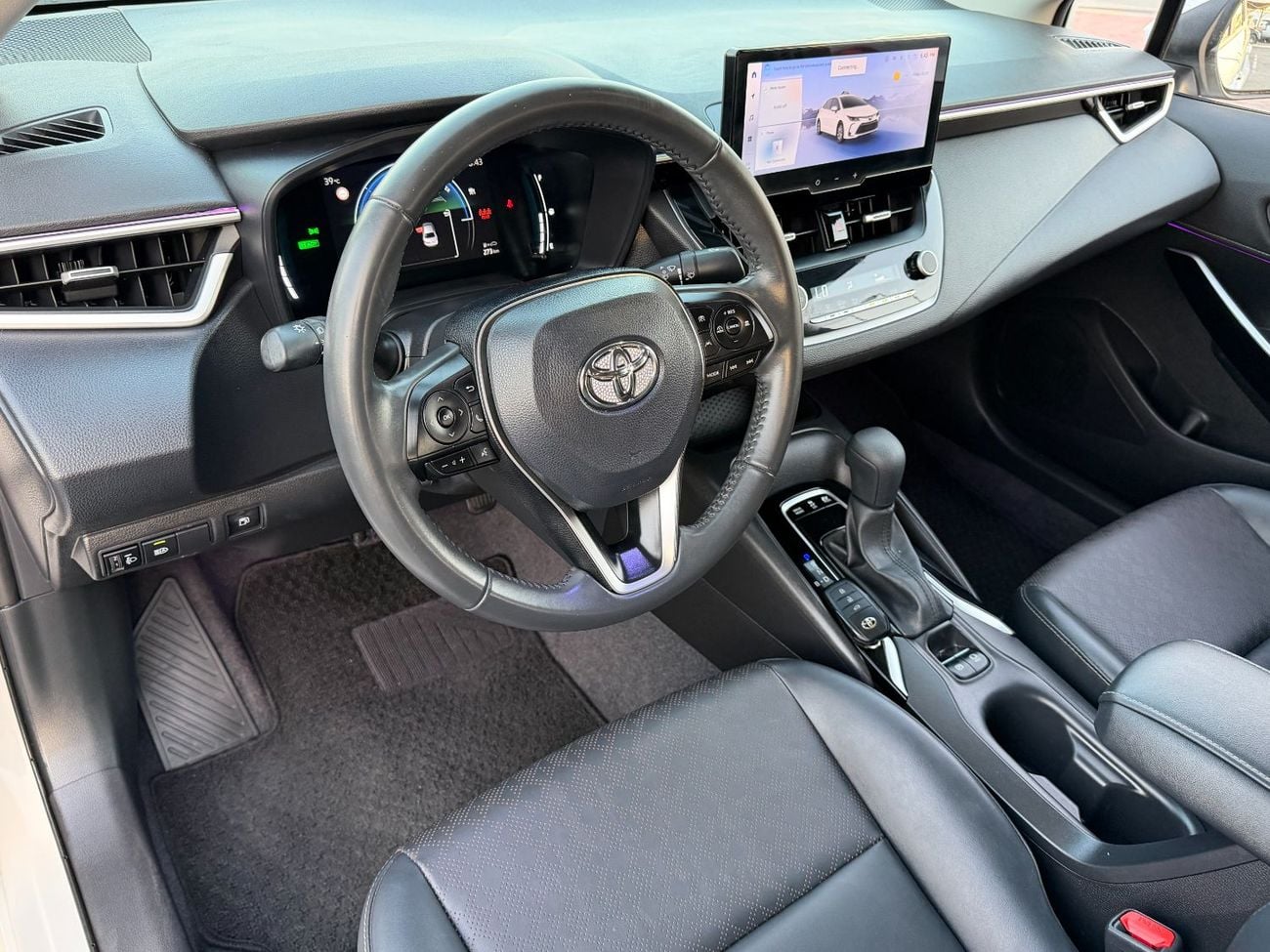 Toyota Corolla XLI EXECUTIVE HEV