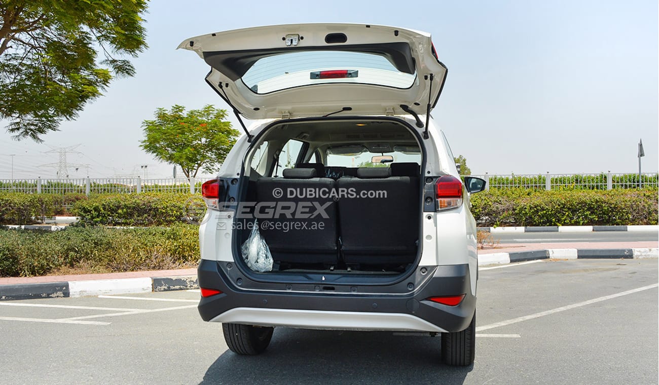 Toyota Rush 2020 MODEL PETROL 1.5L WITH PUSH START. TRES BON OFFRE.