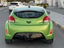 Hyundai Veloster panoramic, 1.6L , Gcc