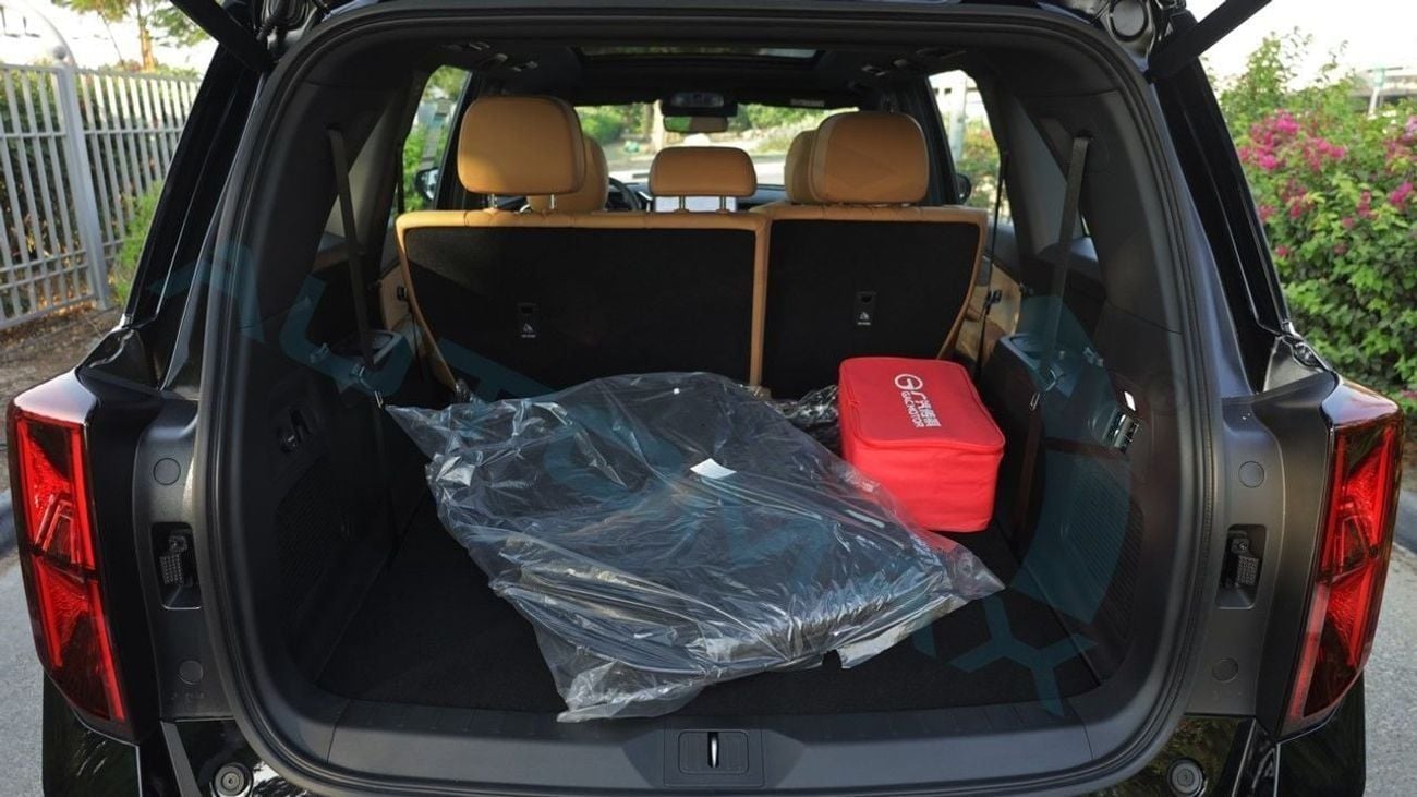 GAC GS8 GX i4 2.0T AWD 2026 GCC 0KM With 5 Years Or 150,000 Km Warranty @Official Dealer