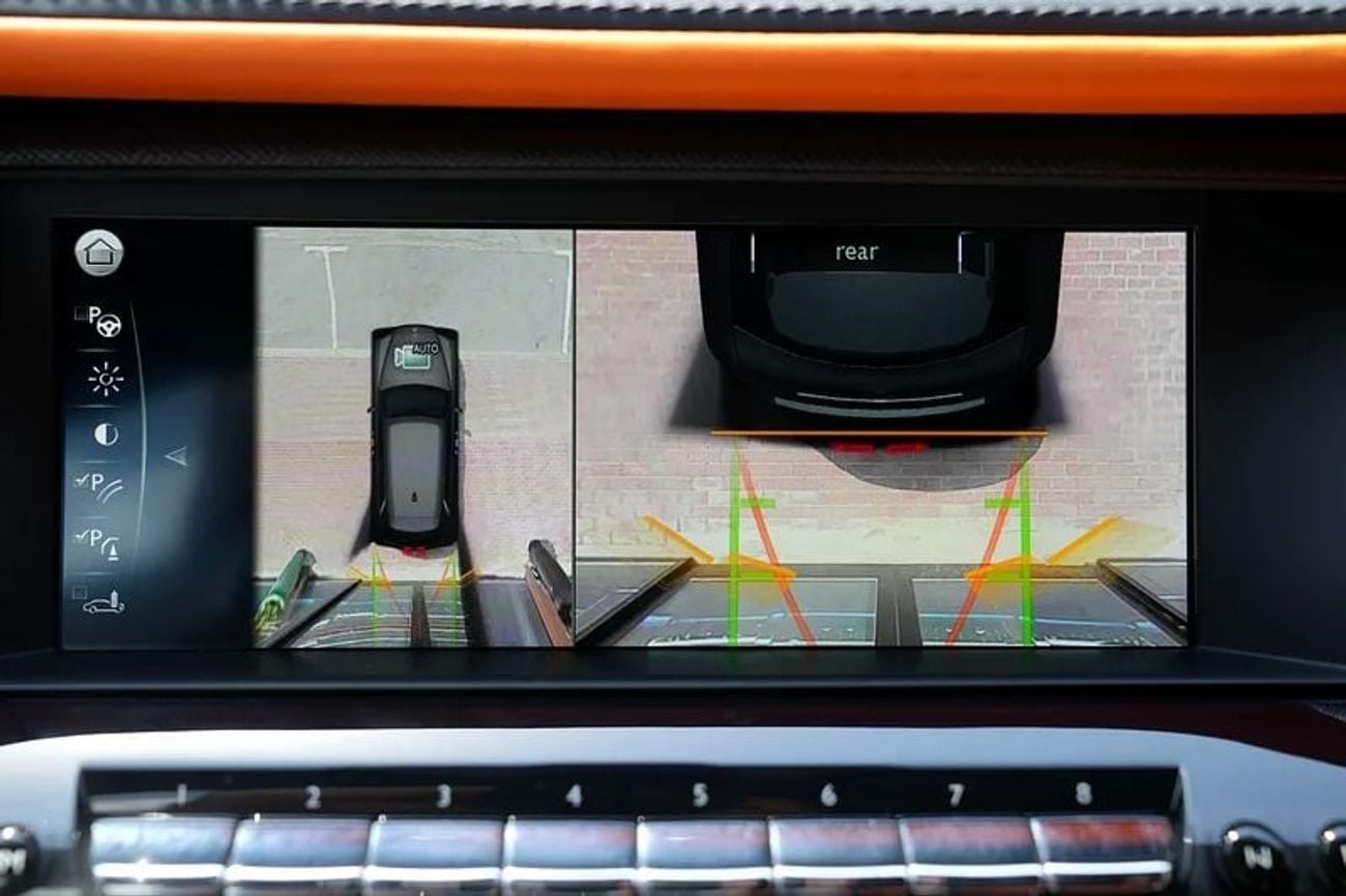 رولز رويس كولينان Rolls-Royce Cullinan Black Badge 2022
