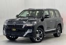 Toyota Land Cruiser GXR 4.0L 2021 Toyota Land Cruiser GXR V6, Warranty, Full Toyota Service History, Excellent Condition