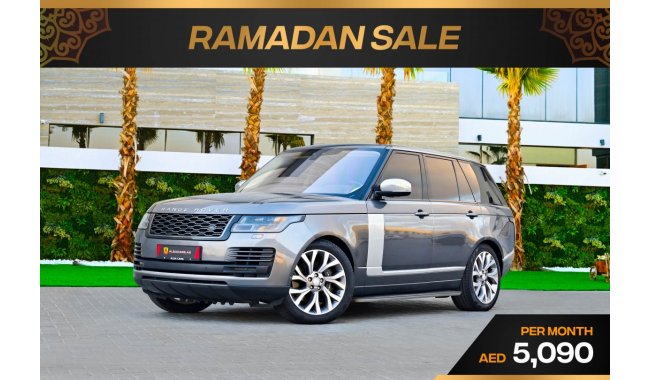 Land Rover Range Rover Vogue HSE | 5,090 P.M  | 0% Downpayment | Perfect Condition!