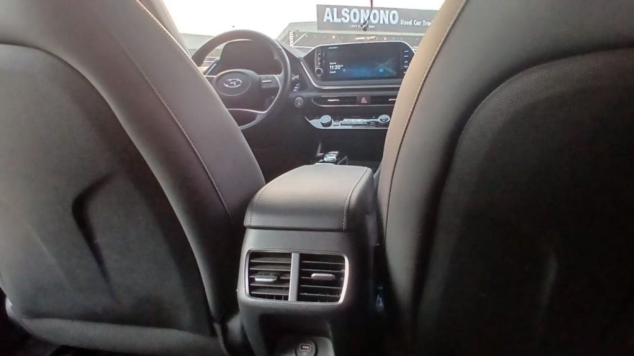 هيونداي سوناتا hyundai sonata 2020 korea specs