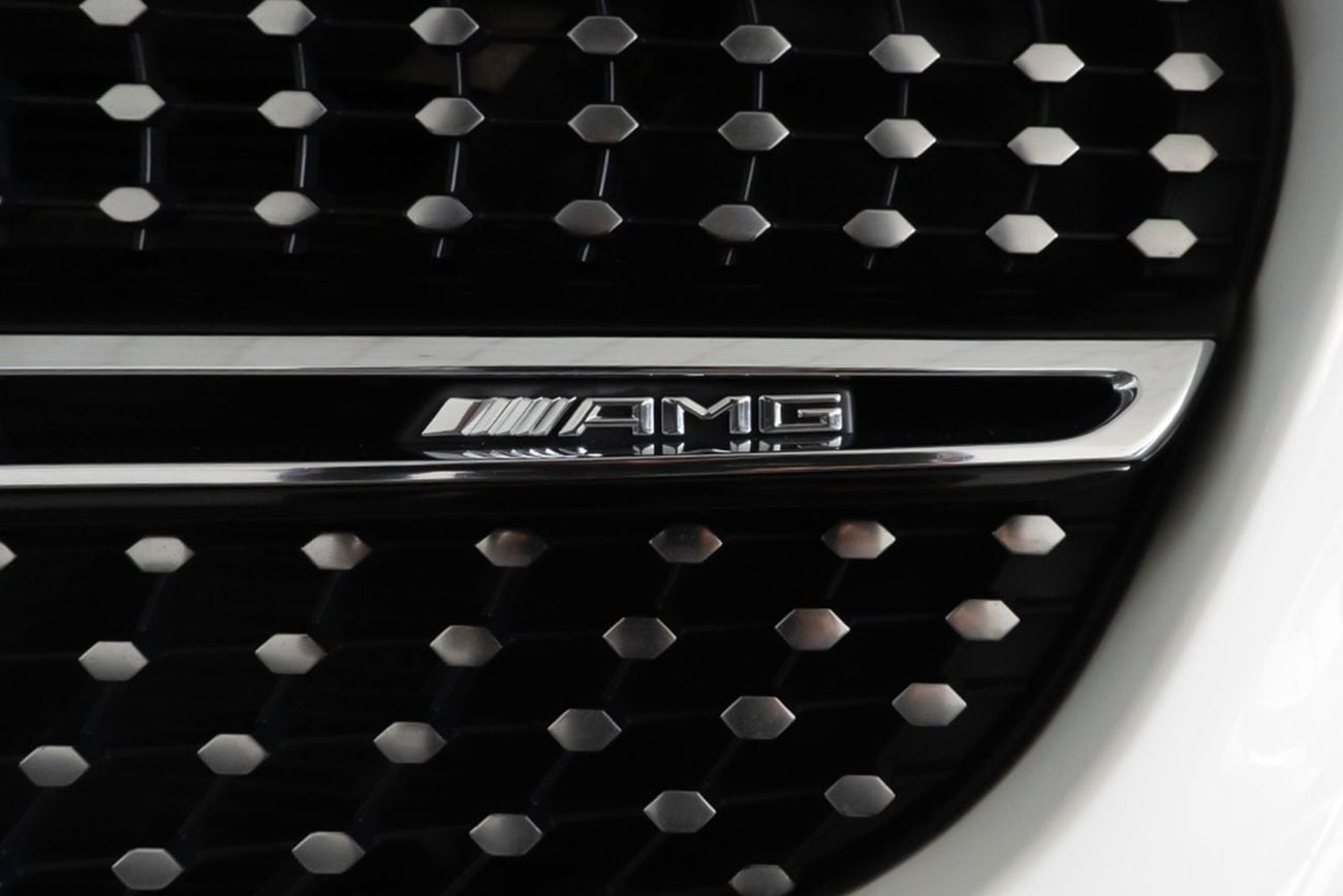 Mercedes-Benz GLC 43 GLC 43 4MATIC 3.0L