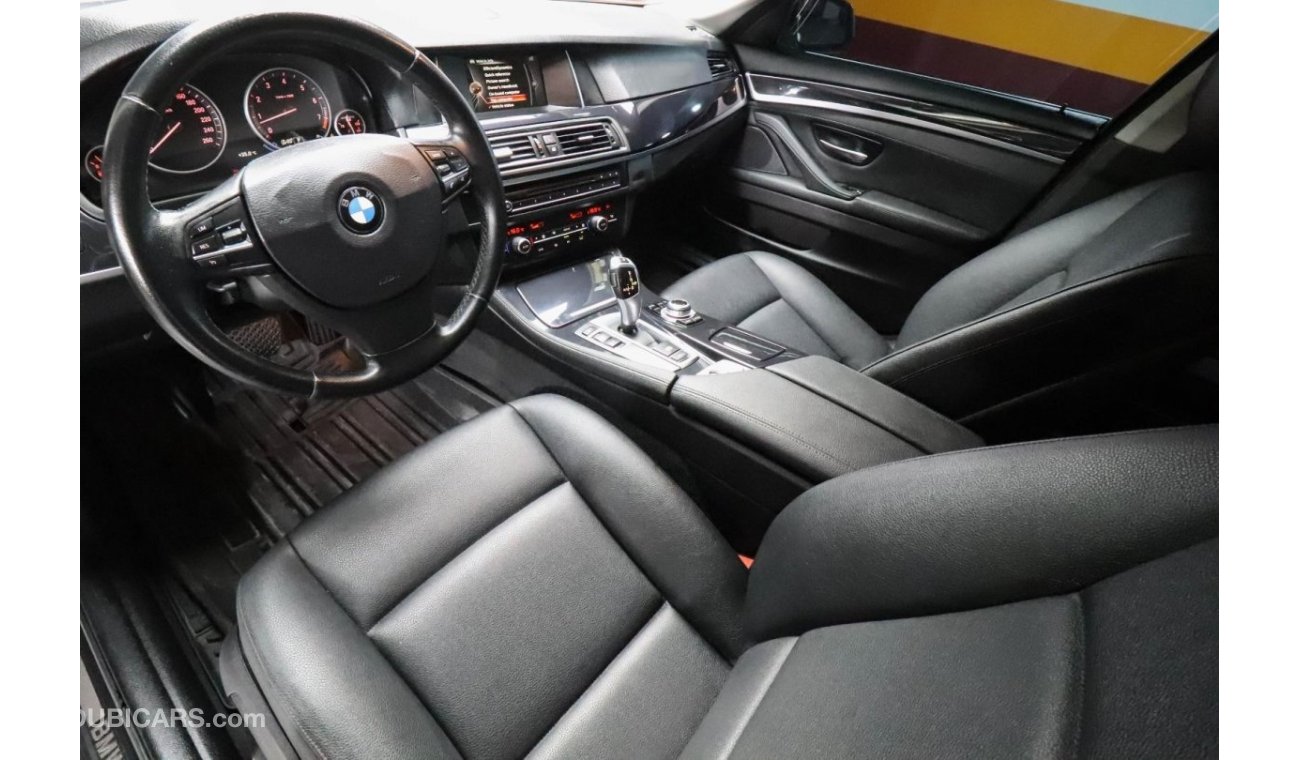 BMW 535i Exclusive