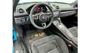 Porsche 718 Cayman 2019 Porsche Cayman GTS, 12/2024 Porsche Warranty- Full Porsche Service History, GCC