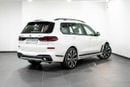 BMW X7 XDRIVE40i LUXURY M SPORT PACKAGE