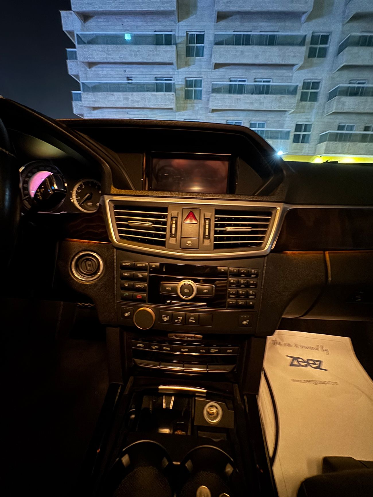 Mercedes-Benz E 350 2