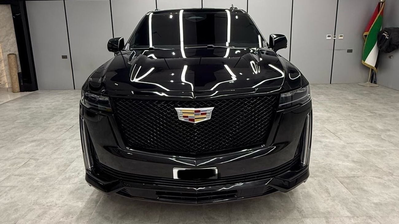 Cadillac Escalade Luxury 6.2L