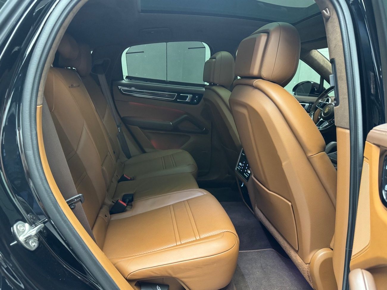 Porsche Cayenne GTS Coupe