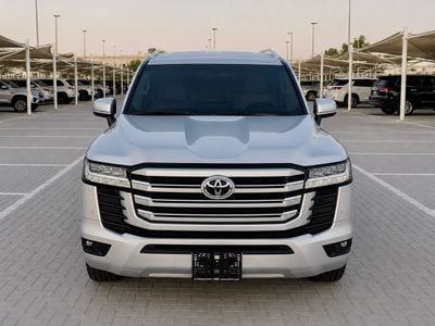 Toyota Land Cruiser VXR