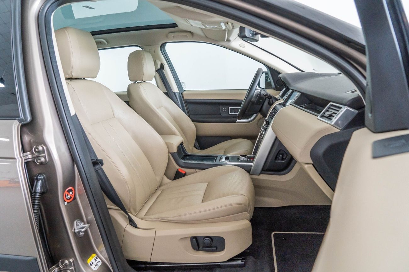 Land Rover Discovery Sport HSE / 7-Seater Model  2.0