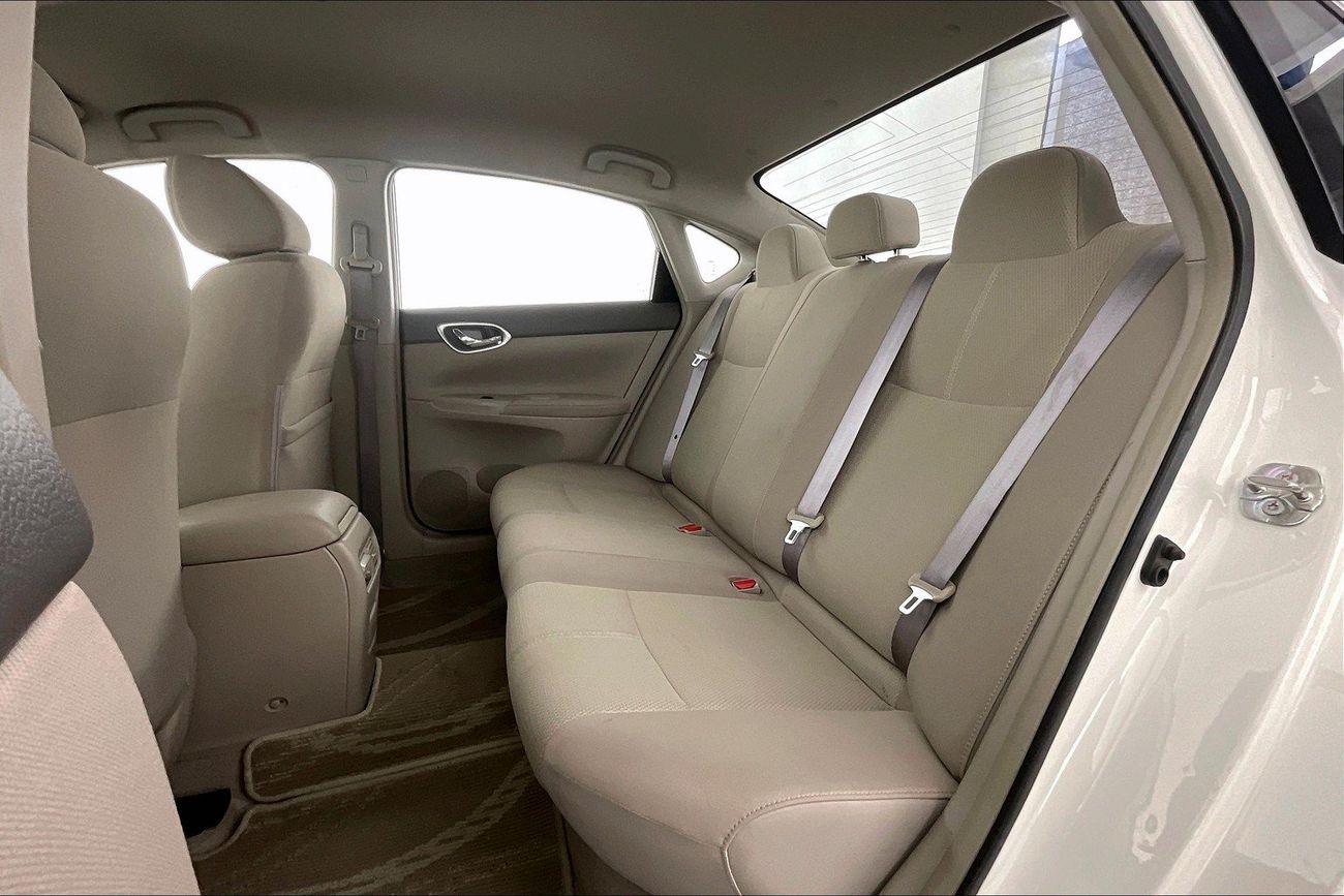 نيسان سنترا S | شامل الضمان | 0 ﺪﻔﻋﺓ ﺃﻮﻟﻯ