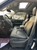 نيسان أرمادا Nissan Armada full option 2019