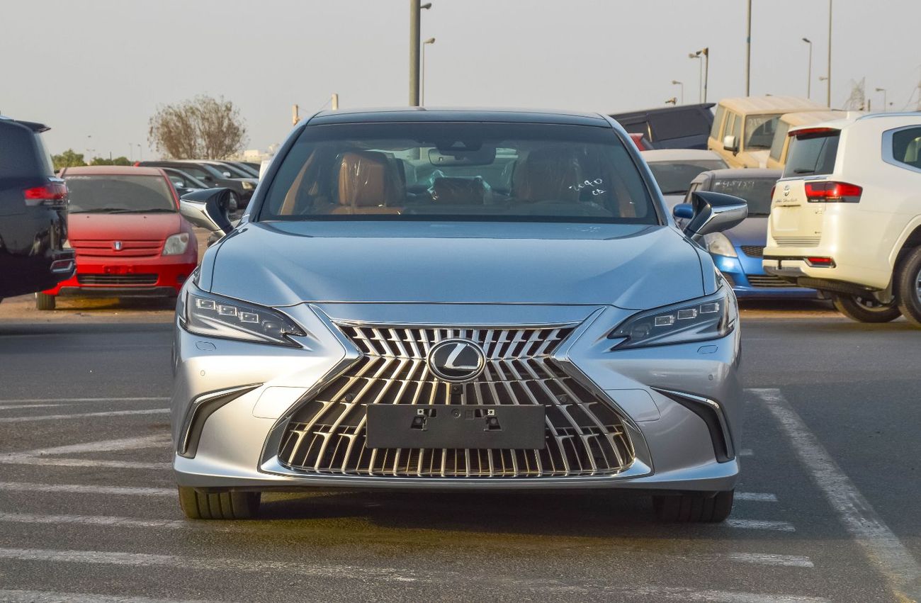Lexus ES350 LEXUS ES350 3.5L V6 FWD SEDAN 2025 (FULL OPTION)