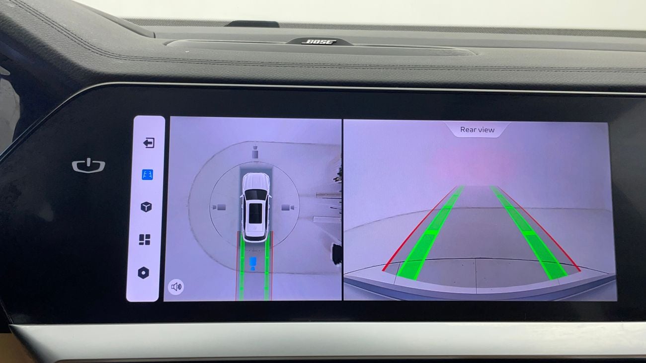 جيلي مونجارو GF+ 2 | بدون دفعة مقدمة | اختبار القيادة في المنزل