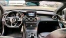 مرسيدس بنز C200 AMG Full Option