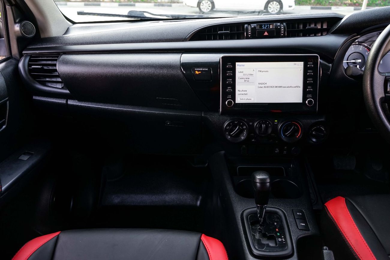 Toyota Hilux Toyota Hilux