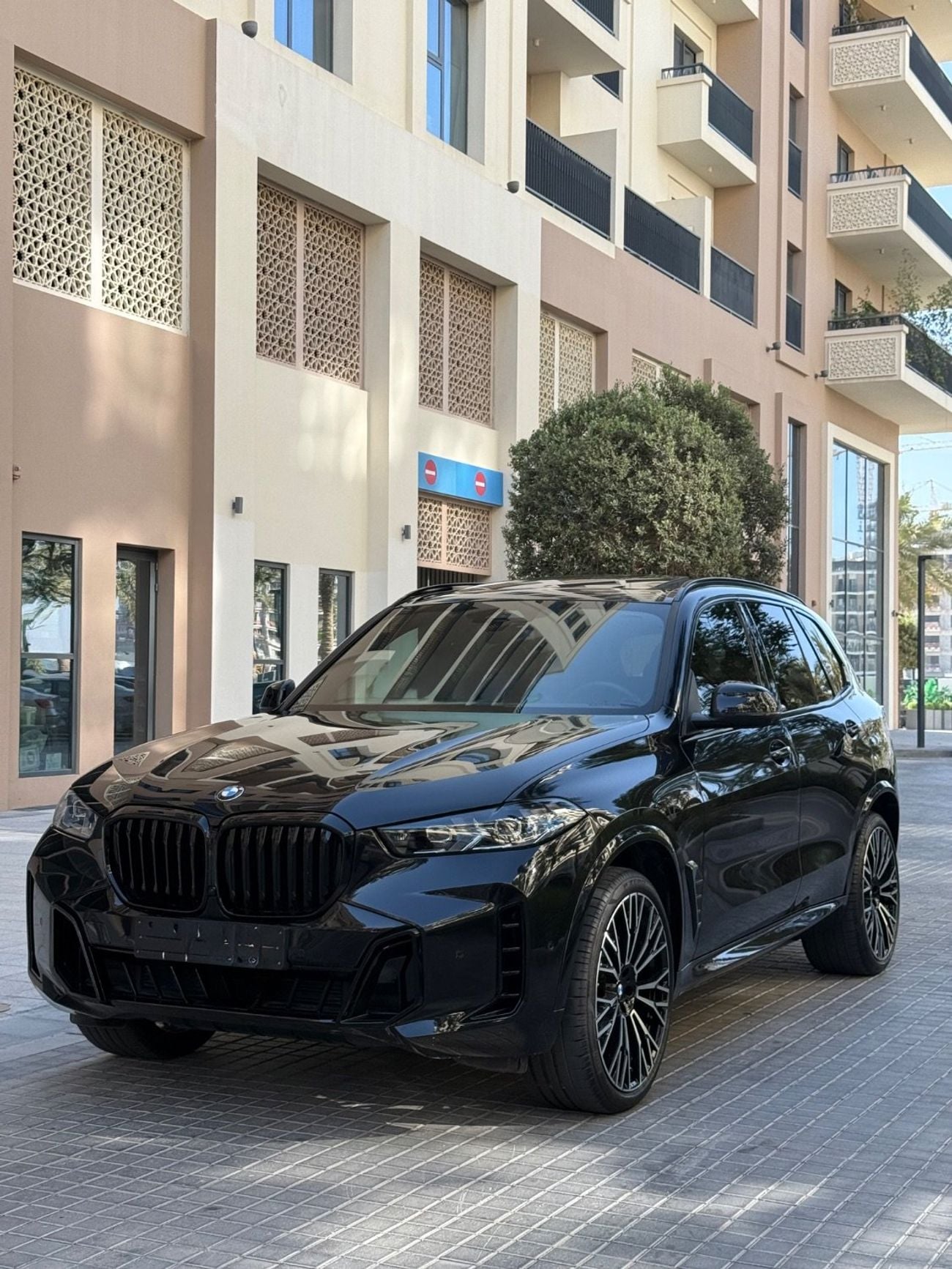 BMW X5 XDRIVE40i LUXURY M SPORT PACKAGE