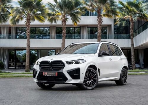 BMW X5 X5 Competition | 9,400 P.M | 0% Downpayment | Immaculate Condition!