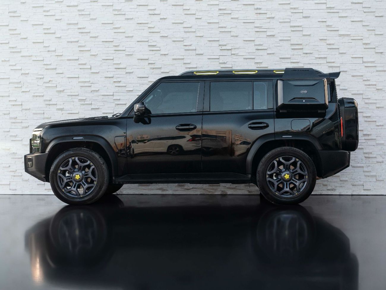 جيتور T2 Luxury