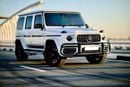 مرسيدس بنز G 63 AMG Edition 1 4.0L