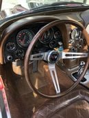 Chevrolet Corvette C2 427 Turbojet