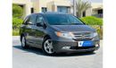 Honda Odyssey Touring 1385 P.M ODYSSEY 3.5L ll TOPEND ll AUTOMATIC DOORS ll GCC ll WELL MAINTAINED