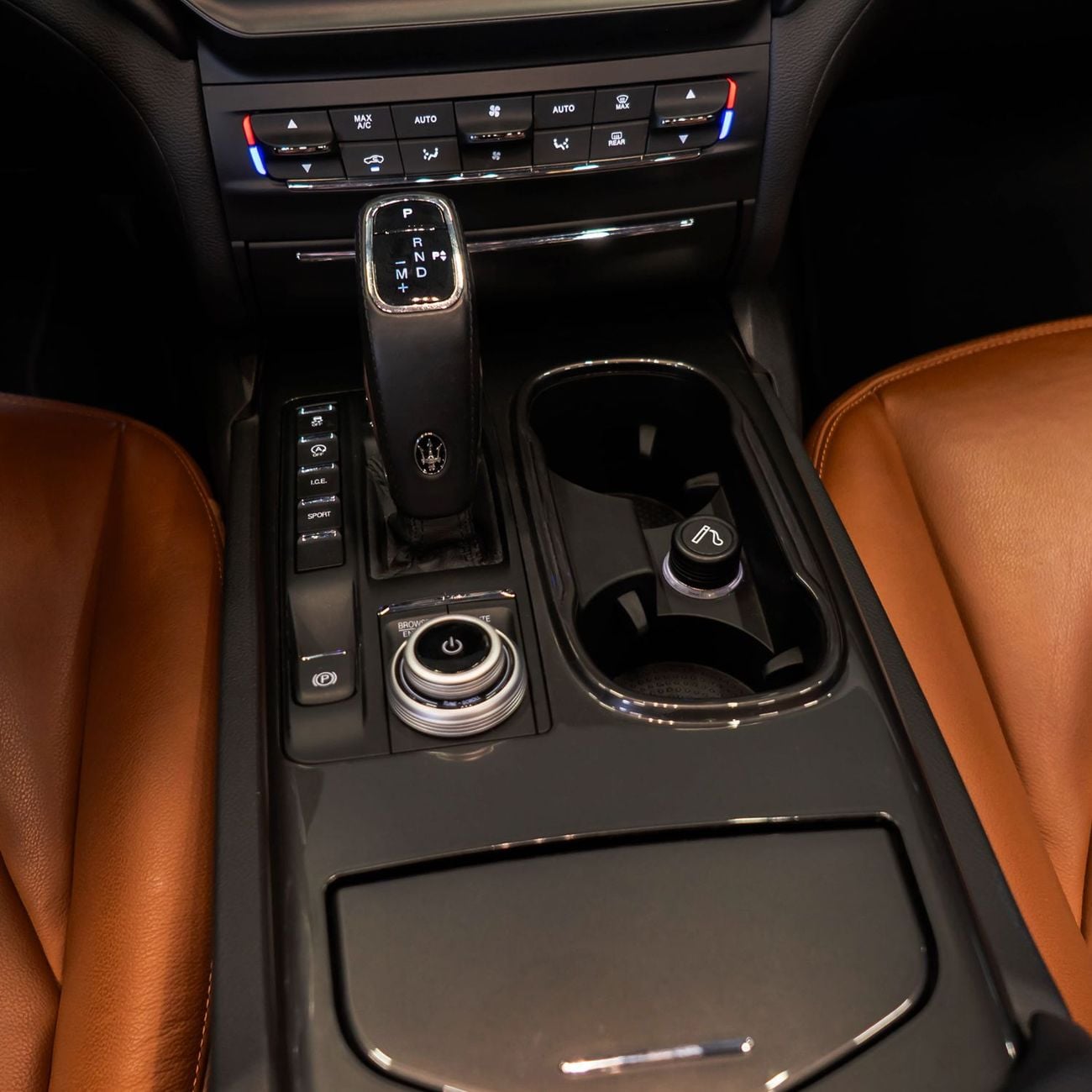 Maserati Ghibli AED 2,874 P.M • 0% Downpayment •  Maserati Ghibli GT Hybrid • 1 Year Warranty