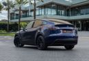 Tesla Model Y Model Y | 2,448 P.M | 0% Downpayment | Full Vehicle Warranty | Low KM!
