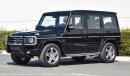 Mercedes-Benz G 55