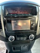 Mitsubishi Pajero GLS Highline Top باجيرو GCC2017