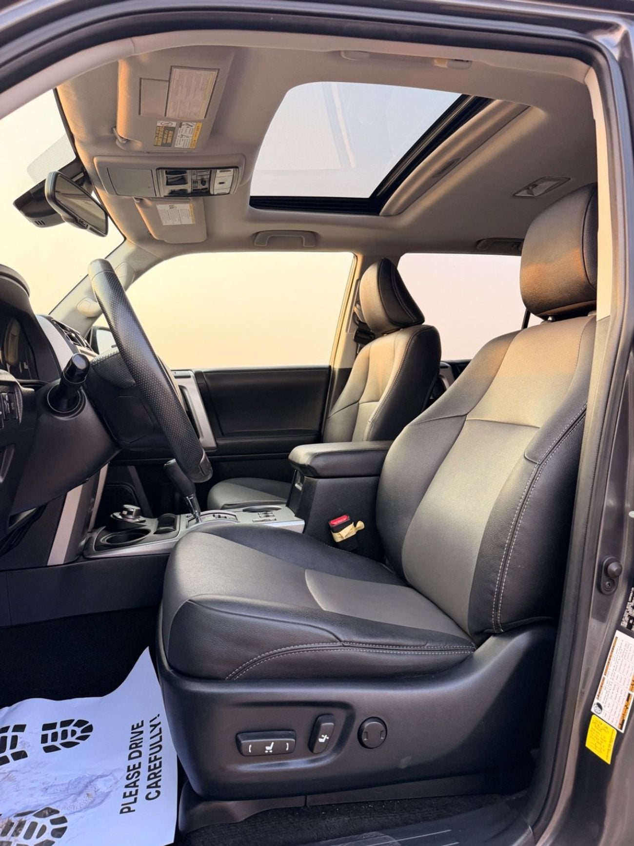 Toyota 4Runner LIMITED 4x4 FULL OPTIONS IMPORTED FROM USA