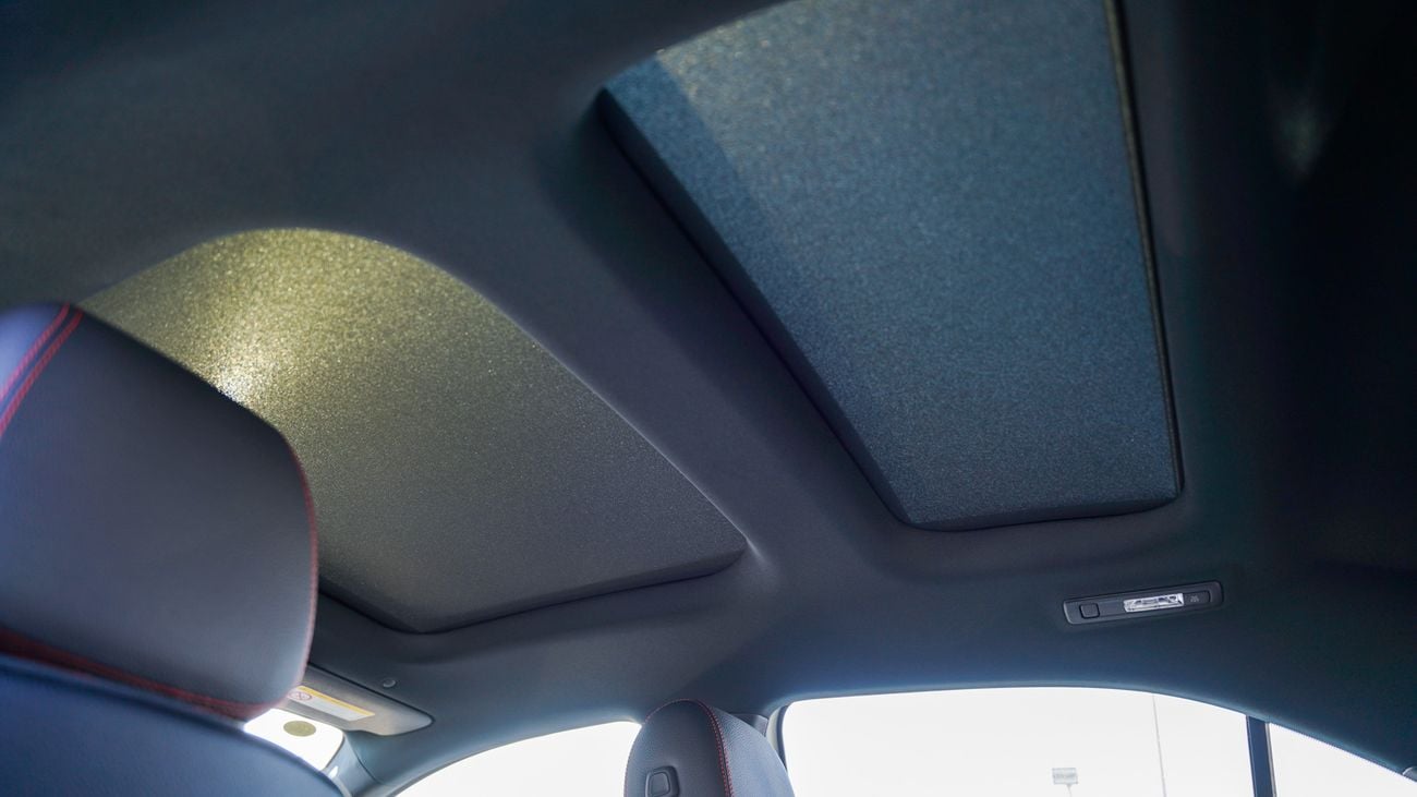 مرسيدس بنز A 200 L