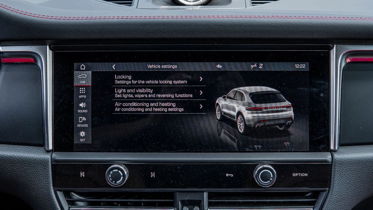 Porsche Macan Std 2.0L (252 HP) PORSCHE MACAN 2024 CARRARA WHITE METALLIC