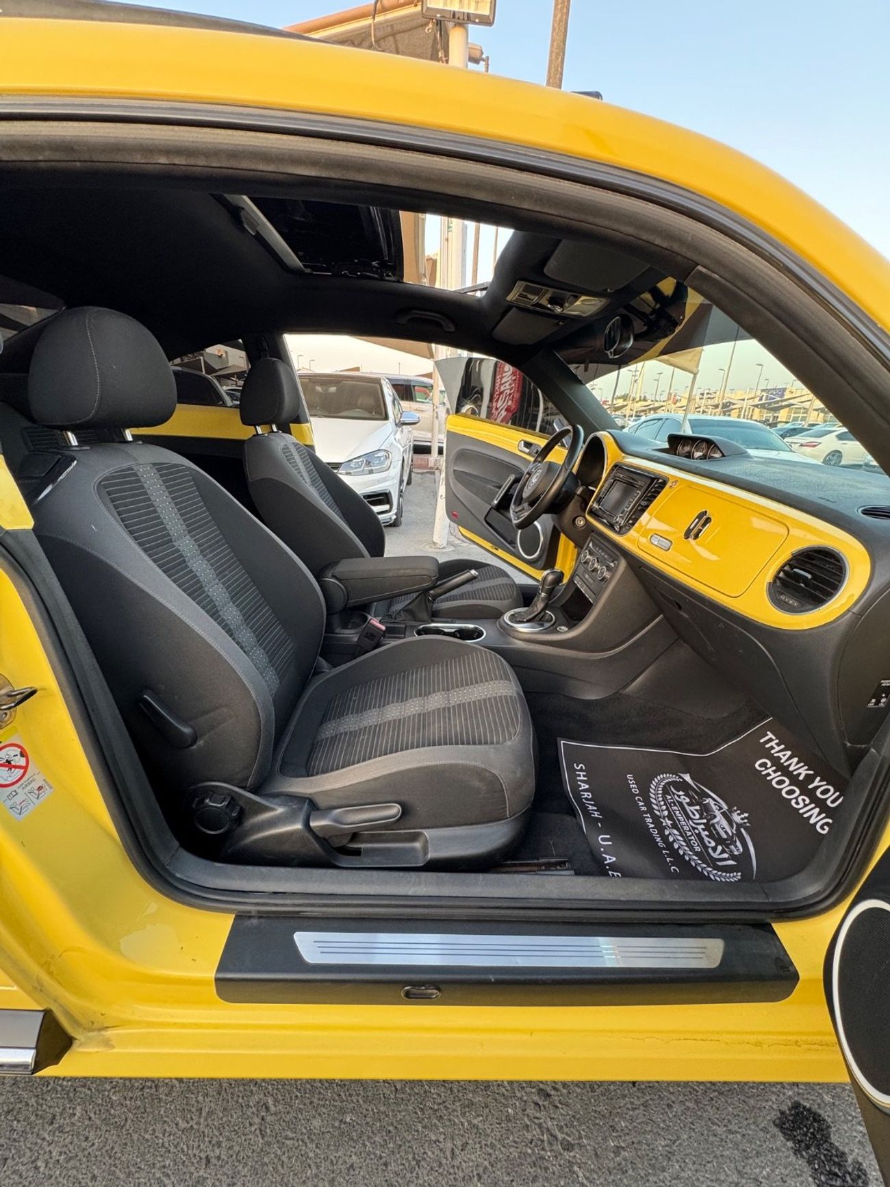 فولكس واجن بيتيل Turbo S 1.8L