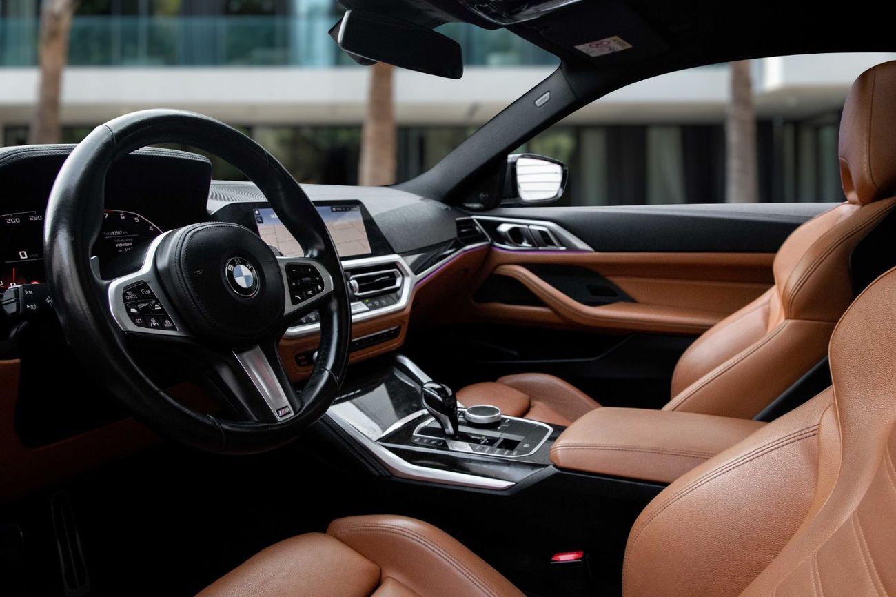 بي أم دبليو M440i M440i | 3,329 P.M  | 0% Downpayment | Agency Warranty/Service!