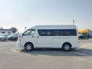 Toyota Hiace TOYOTA HIACE COMMUTER VAN RHD 2015 MODEL 2.7 L PETROL AUTOMATIC(PM07411)