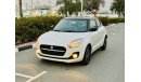 Suzuki Swift SUZUKI SWIFT 1.2L MODEL 2024 GCC BRAND NEW 0 KM