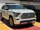 تويوتا سيكويا Toyota Sequoia Capstone