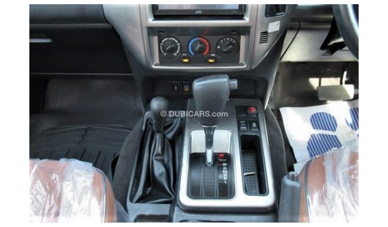 Nissan Patrol Super Safari Super Safari NISSAN PATROL RIGHT HAND DRIVE (PM1101)