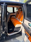 Rolls-Royce Cullinan 6.7L Twin-Turbo (563 HP) Black Badge