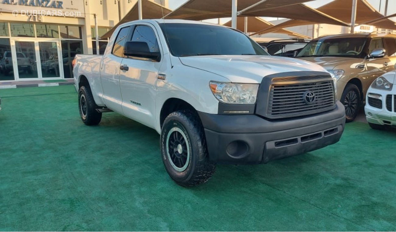 تويوتا تاندرا Toyota tundra