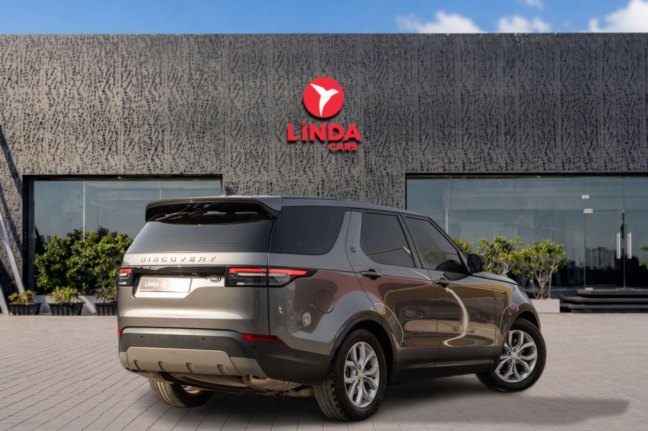 Land Rover Discovery SE Land Rover Discovery Si4 (7SEATER) 2019 GCC | Warranty for 1,296.00 AED monthly