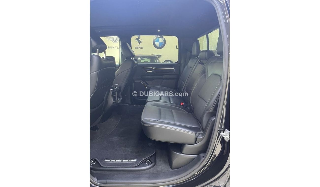 RAM 1500 DODGE RAM SPORT