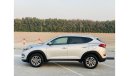 Hyundai Tucson SE