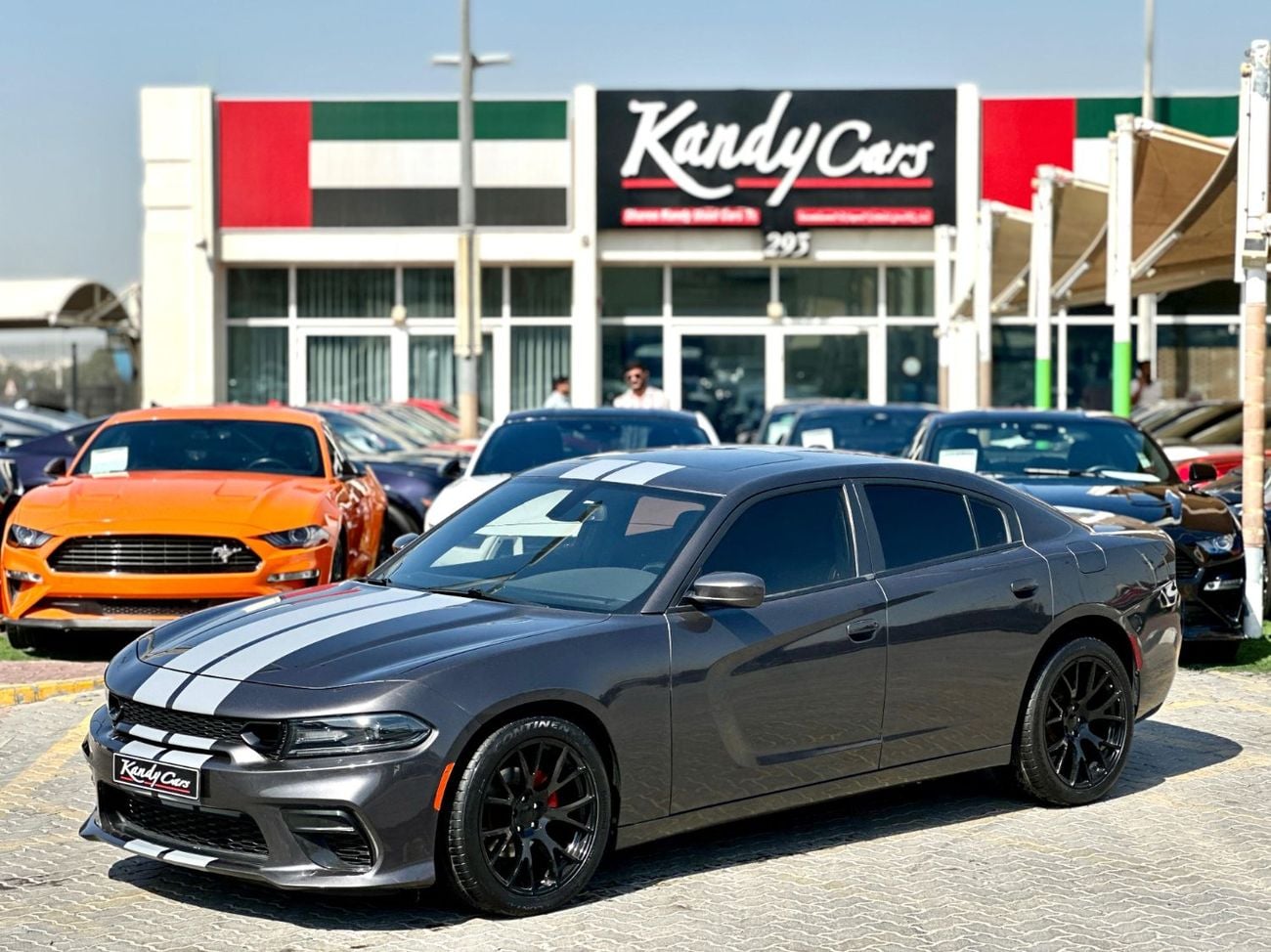 دودج تشارجر SXT 3.6L